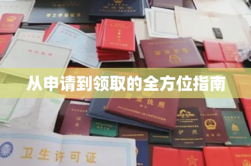 札达从申请到领取的全方位指南